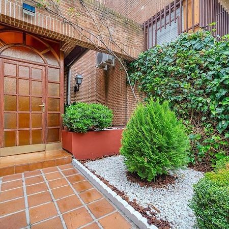 P Casacafe Madrid Calle Carlos Dubois 3 Εξωτερικό φωτογραφία