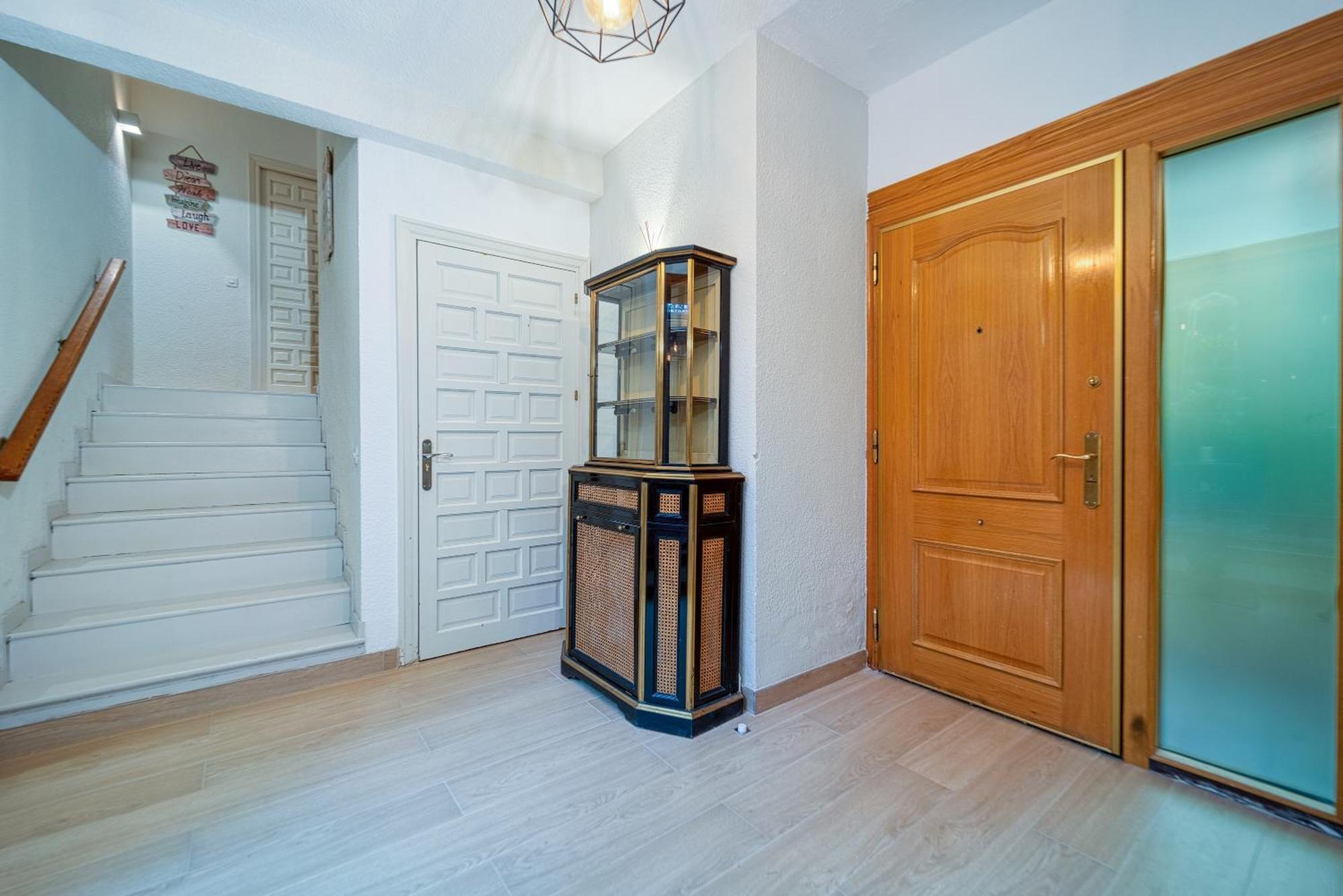 P Casacafe Madrid Calle Carlos Dubois 3 Εξωτερικό φωτογραφία